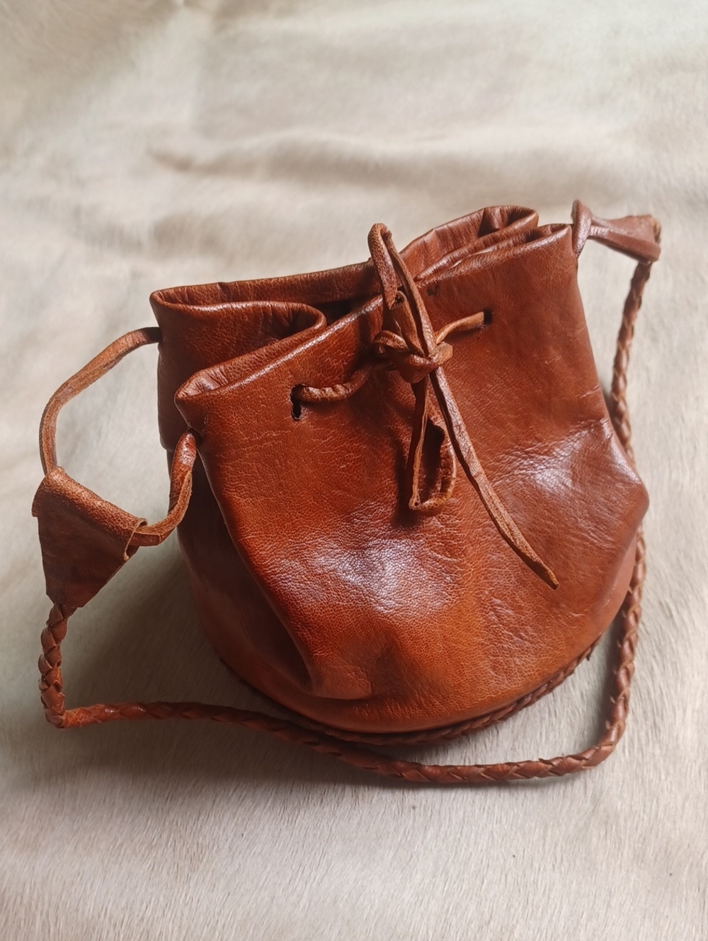 Handmade Leather Pouch